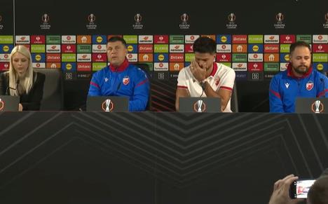 FK Crvena zvezda, Vladan Milojević