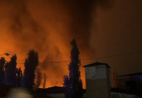 Rusija Ukrajina napad dronovima