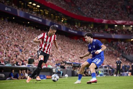 Atletik Bilbao Karabag Liga šampiona