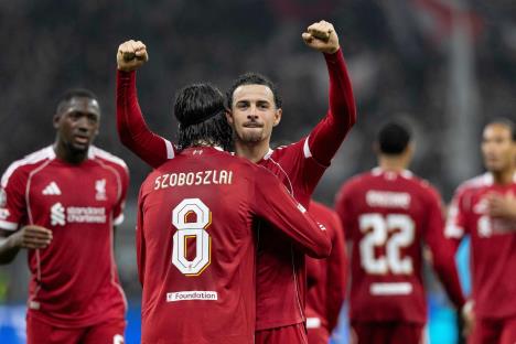 Liverpul Liga šampiona