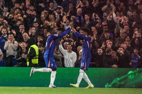 Čelsi Liga šampiona