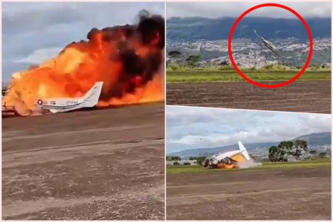 Venecuela pad aviona