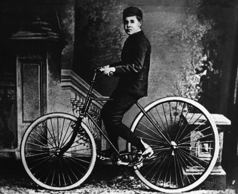 Sin Džona Bojda Danlopa