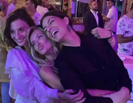 Anđelka Stević Žugić, Marija Kilibarda i Anja Mandić