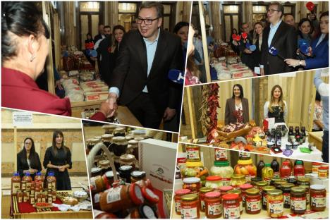 Aleksandar Vučić program podrške ženskom preduzetništvu