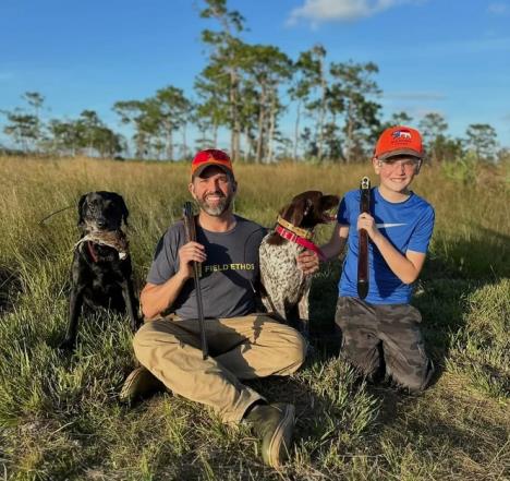 Donald Tramp Junior sa sinom