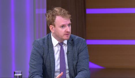 Rajko Petrović gost Kurir televizije