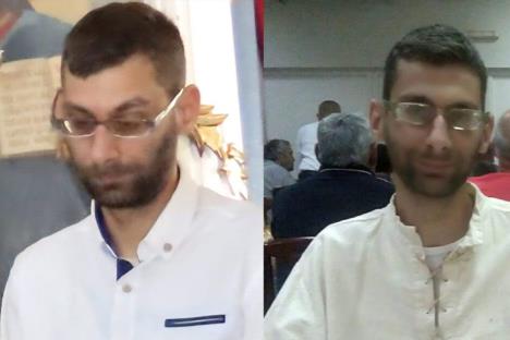 Milan Perović  nestao