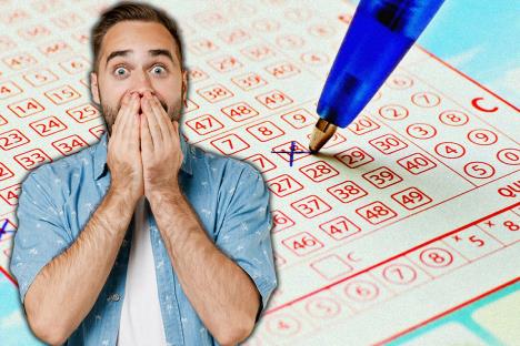 Loto lutrija dobitak