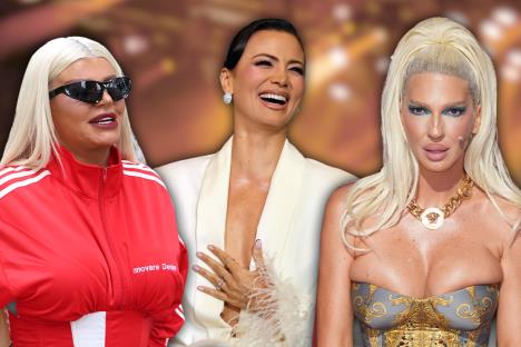 Dara Bubamara Jelena Karleuša Milica Pavlović
