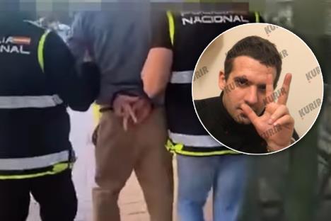 Nikola Vušović Džoni sa Vračara