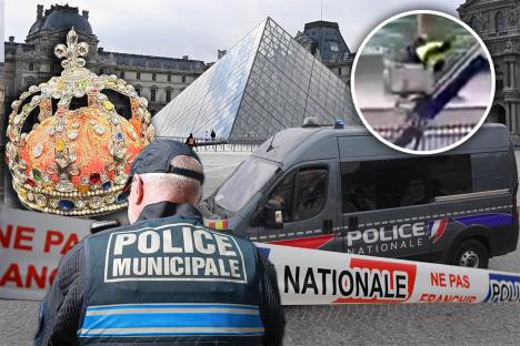 Luvr muzej  pljačka