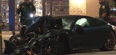 fotografije nakon udesa Kristine Čejmbers