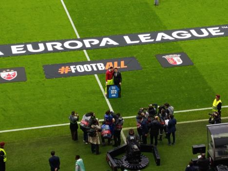 Mateus, FK Crvena zvezda