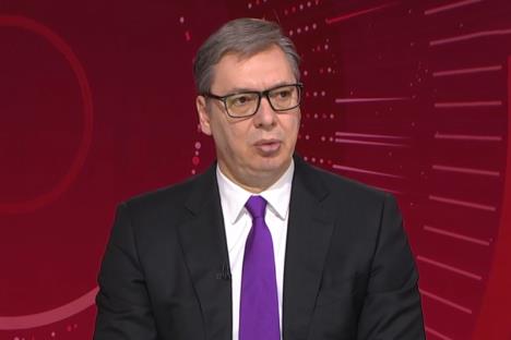 Aleksandar Vučić