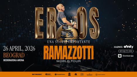 EROS RAMAZZOTTI