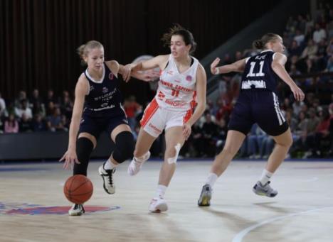 ŽKK Student, košarkašice, ženska košarka