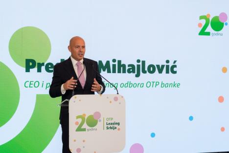 Predrag Mihajlović OTP banka Srbija