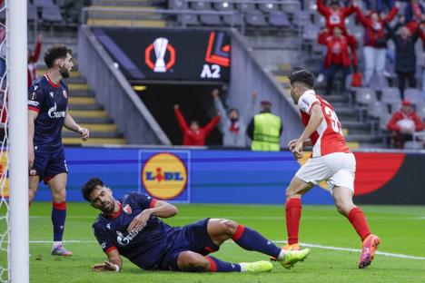 Braga - Crvena zvezda