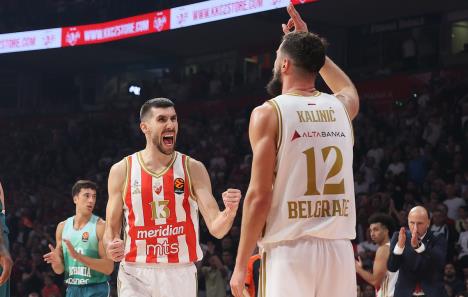 Ognjen Dobrić i Nikola Kalinić