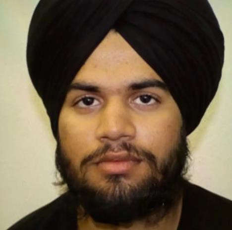 Džašanprit Sing migrant amerika saobraćajna nesreća