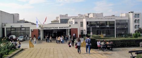 Farmacetski fakultet u Beogradu
