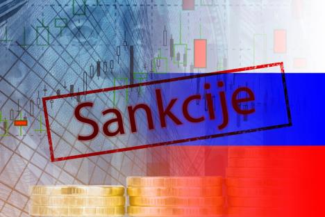 Evropska Unija Rusija sankcije