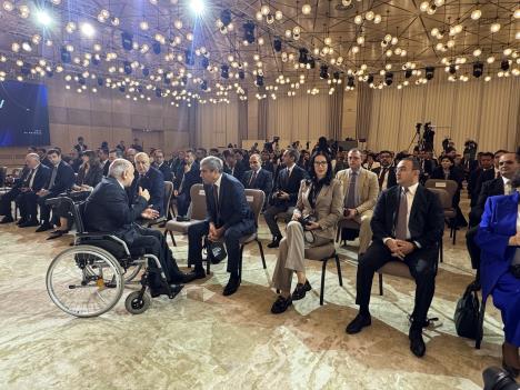 Ministar Jelena Žarić Kovačević učestvovala Međunarodnoj konferenciji „SocGov 2025 Veštačka inteligencija za čovečanstvo i transformaciju u Azerbejdžanu