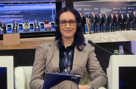 Ministar Jelena Žarić Kovačević