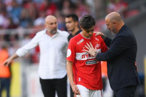 Pablo Solari i Dejan Stanković