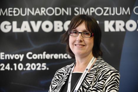 dr Aleksandra Radojčić neurolog
