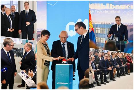 Muehlbauer aleksandar Vučić