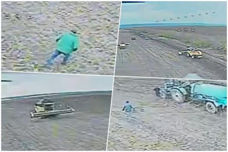 Ukrajina Rusija dron farmeri