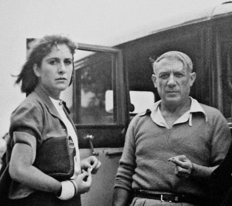 Pablo Pikaso, Dora Mar