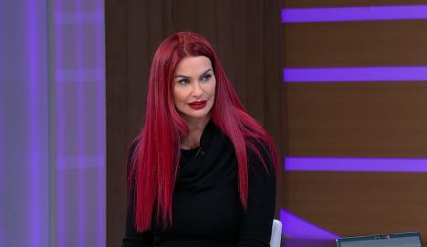 Svetlana Stanišić gošća Kurir televizije