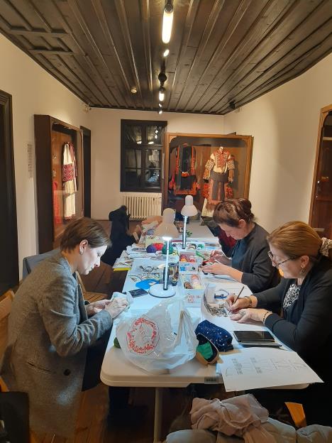 Radionice u Manakovoj kući