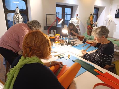 Radionice u Manakovoj kući