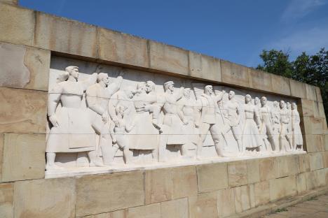 spomen groblje oslobodiocima Beograda