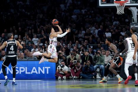 Nadir Hifi razbio Partizan