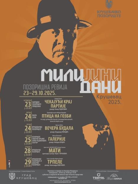 Kruševačko pozorište