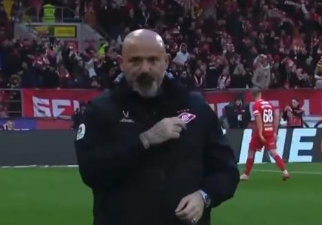 Dejan Stanković se prekrstio