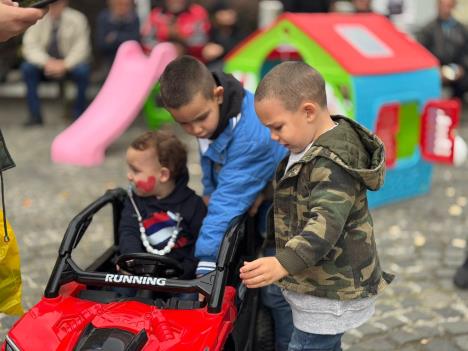 Građani protiv blokada, Kraljevo