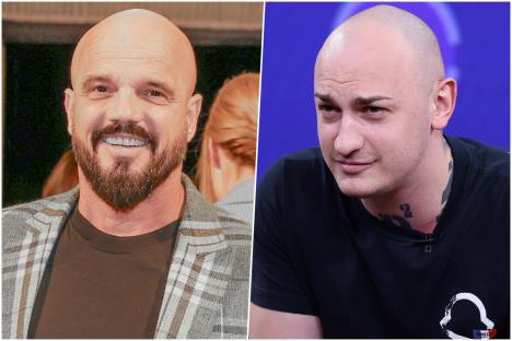 Boban Rajovic i Dragomir Despić Desingerica