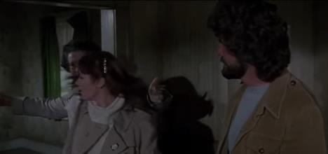 scena iz horor filma