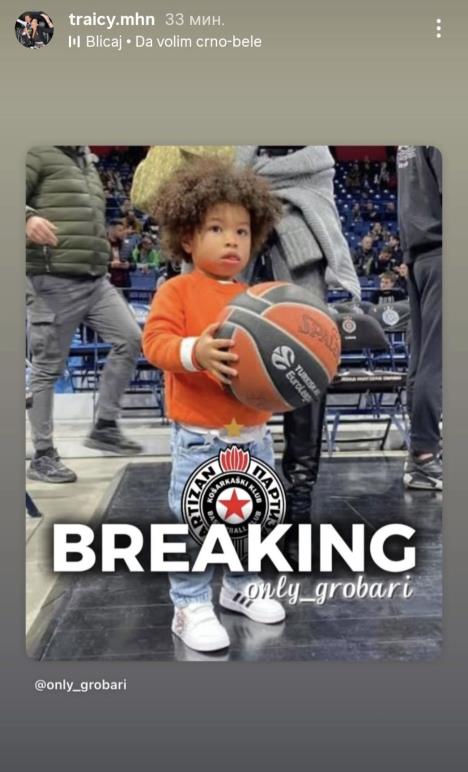 Trejsi Lesor i Matson Lesor