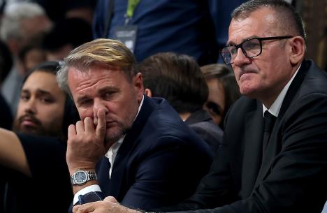 Ostoja Mijailović i Zoran Savić