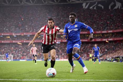 Atletik Bilbao - Hetafe