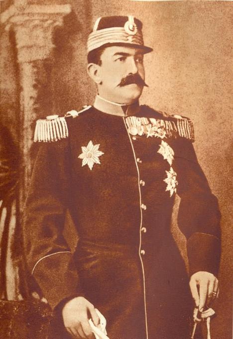 Kralj Milan Obrenović