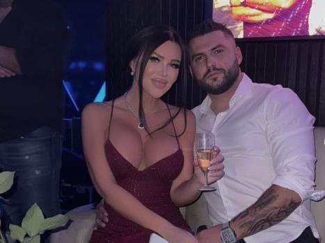 Stanija Dobrojević i Asmin Durdžić