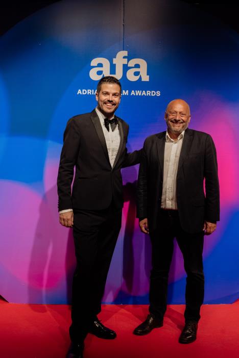 Jovan Marjanović i Mirsad Purivatra